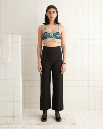 Ritzy Bra UNDERPINNINGS BODE New York