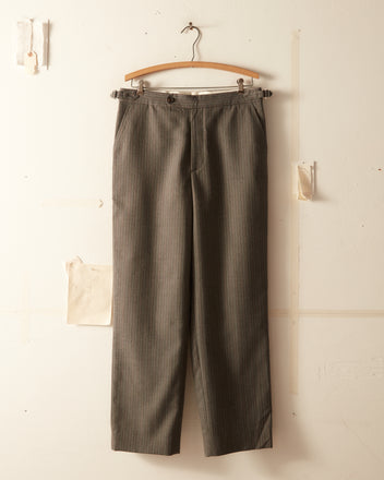 River Stream Trousers OOAK TROUSERS BODE New York