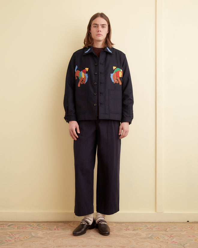 Rodeo Franck Jacket OUTERWEAR BODE New York