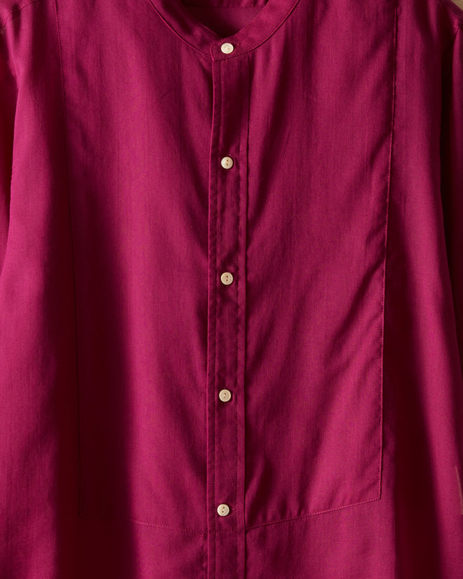 Ruby Plum Tunic OOAK TUNIC BODE New York