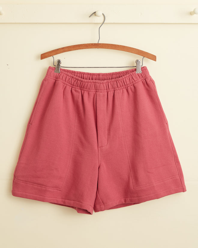 Rugby Shorts - Pink Shorts BODE New York