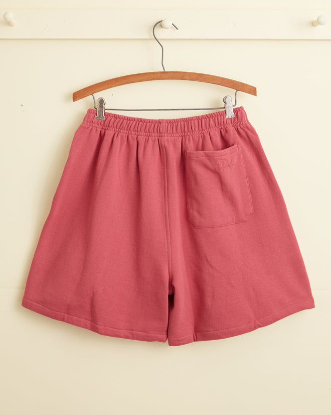 Rugby Shorts - Pink Shorts BODE New York