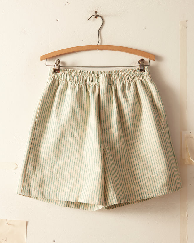 Saint Tropez Stripe Shorts - S/M