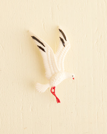 Seagull Brooch ACCESSORIES BODE New York