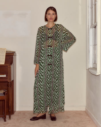 Serpentine Kaftan