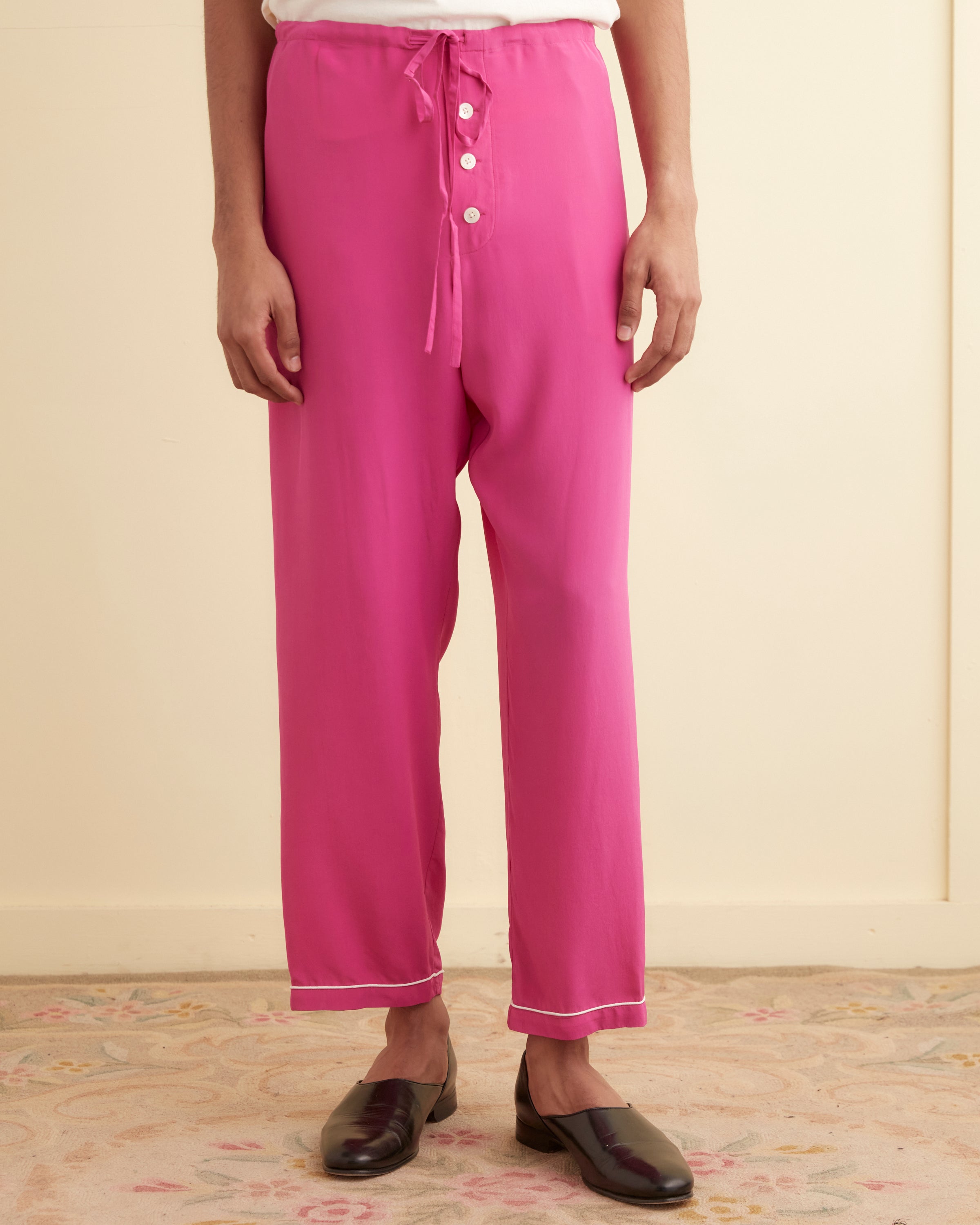 Shadow Jasmine Pajama Pants – BODE