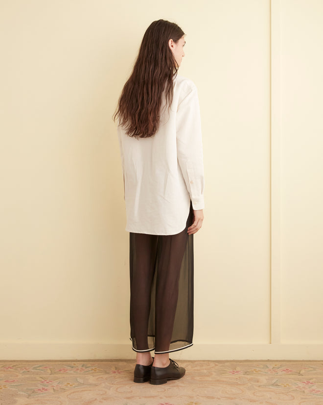 Sheer Juana Trousers TROUSERS BODE New York
