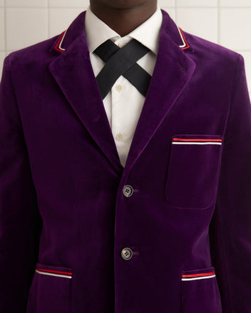 Showcase Suit Jacket MENS SUIT JACKETS BODE New York