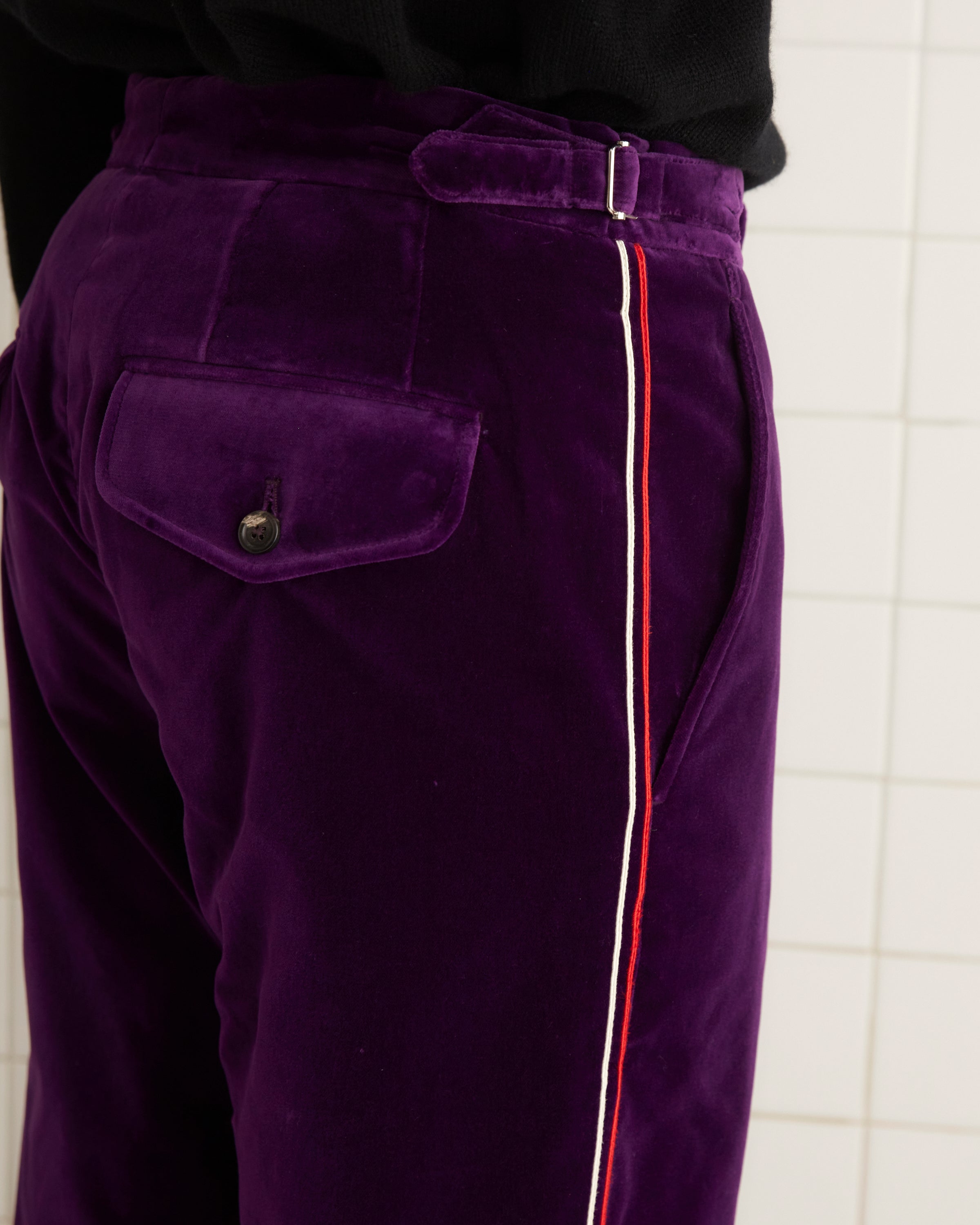 Showcase Suiting Trousers – BODE