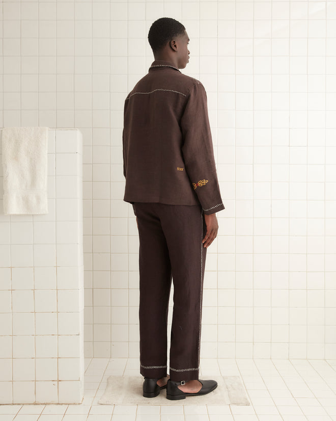 Show Pony Overshirt SHIRT BODE New York