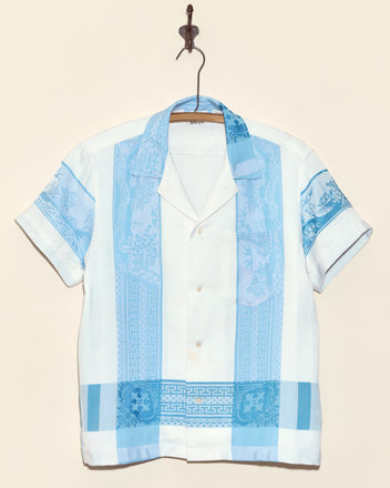 Silver River Short Sleeve Shirt - M