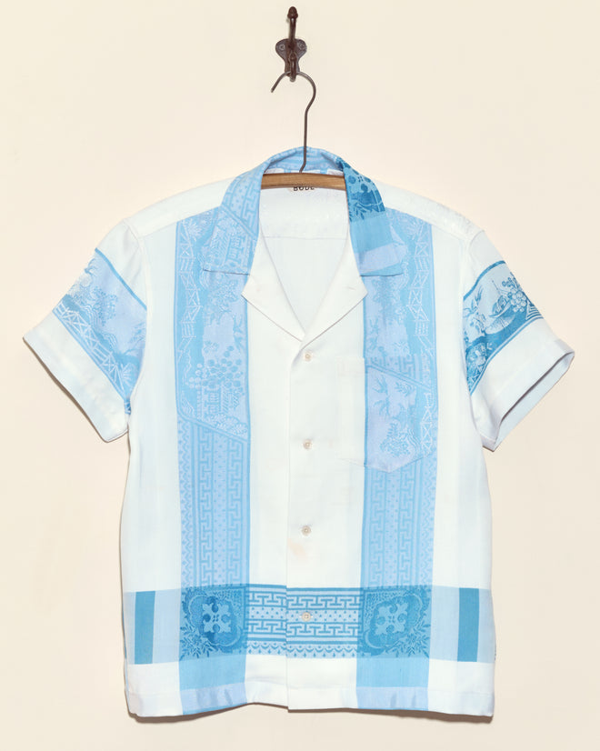 Silver River Short Sleeve Shirt - M