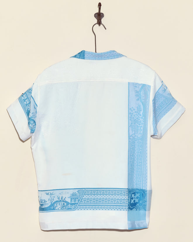 Silver River Short Sleeve Shirt - M