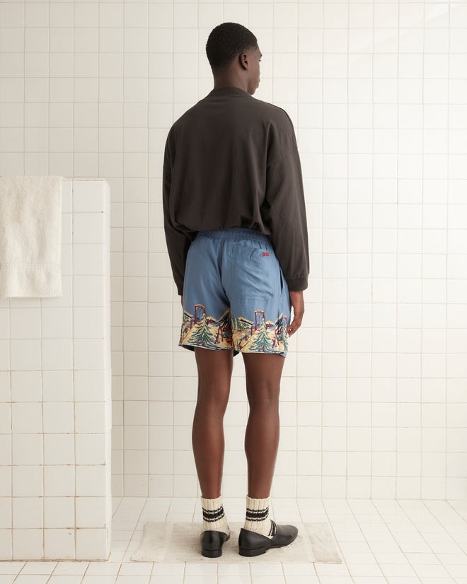 Ski Lift Shorts SHORTS BODE New York