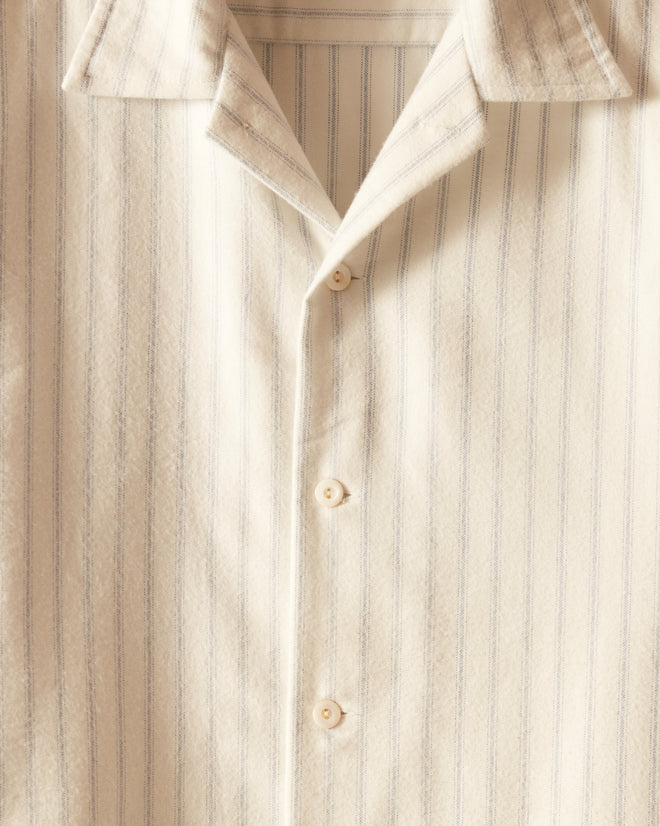 Sleepy Stripe Long Sleeve Shirt - L/XL