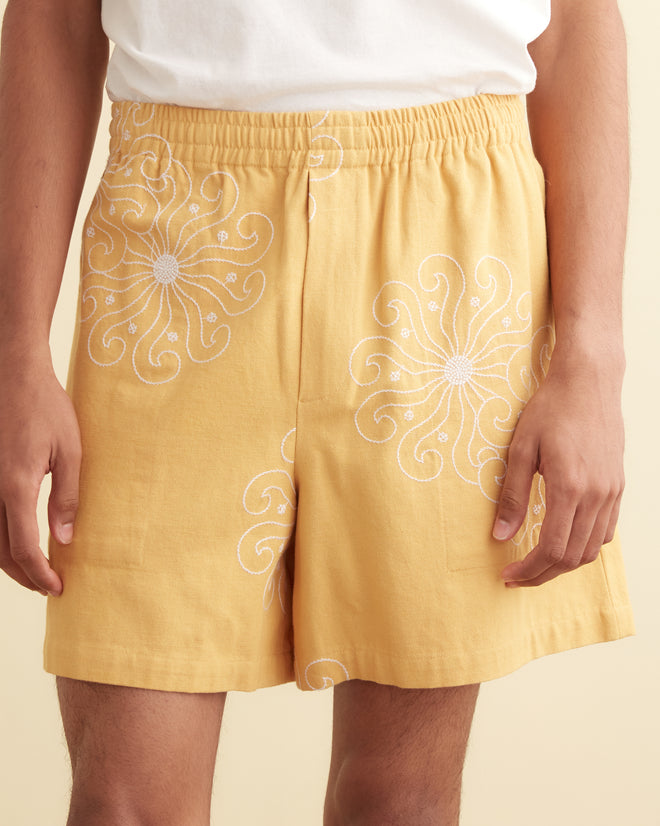 Soleil Shorts SHORTS BODE New York