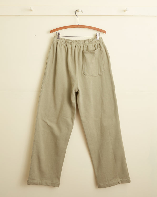 Solid Track Pant - Mint TROUSERS BODE New York