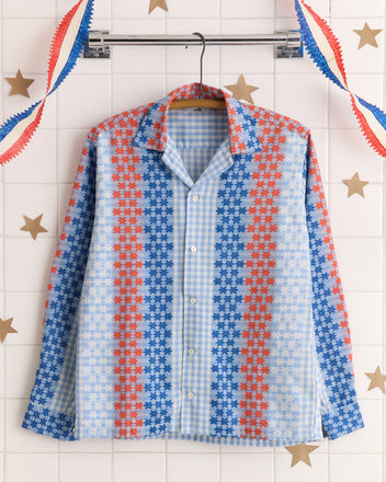 Star Spangled Shirt - XS/S