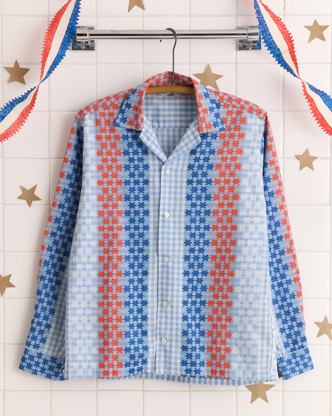 Star Spangled Shirt - XS/S