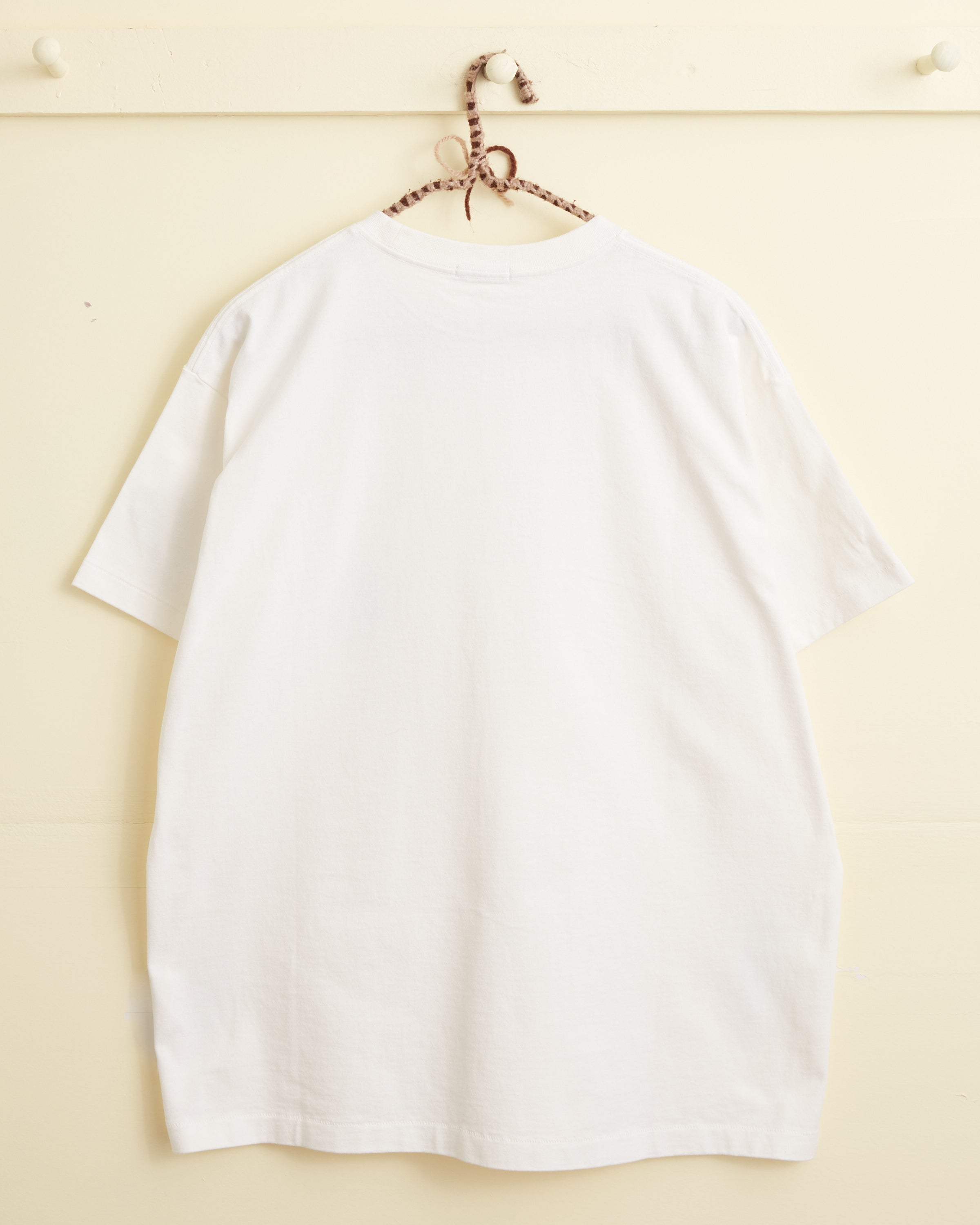 Star Pocket Tee - White – BODE