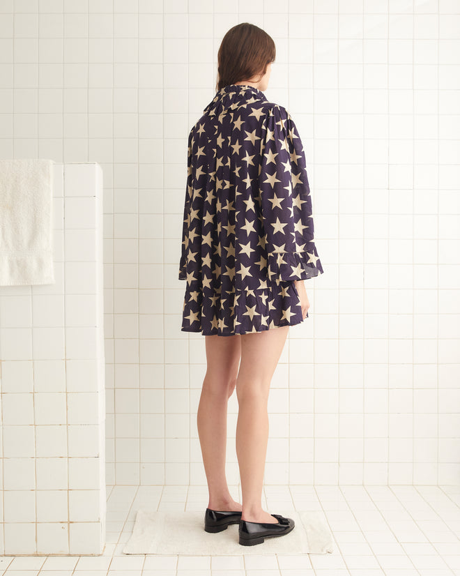 Starry Dress XS / NAVY Starry Dress XS / NAVY