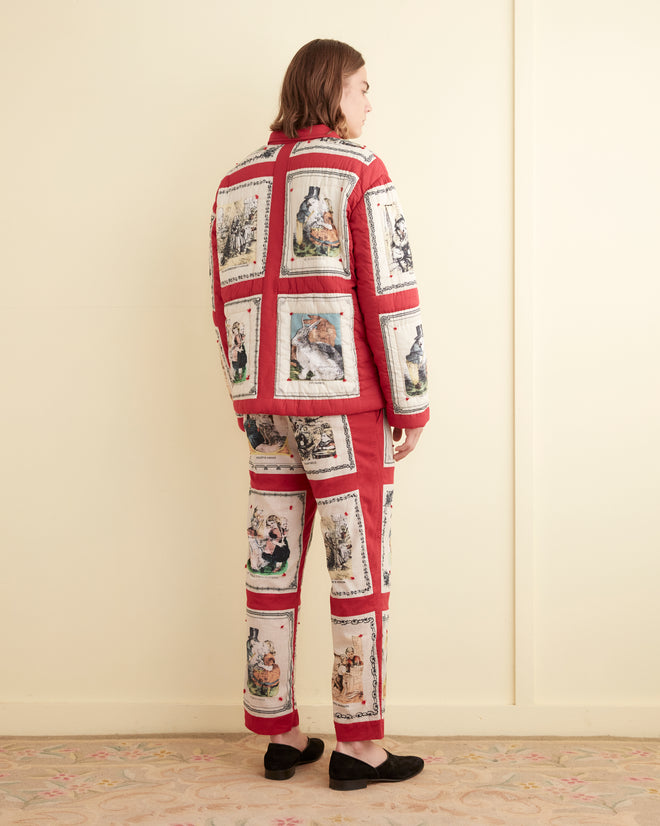 Storytime Trousers TROUSERS BODE New York