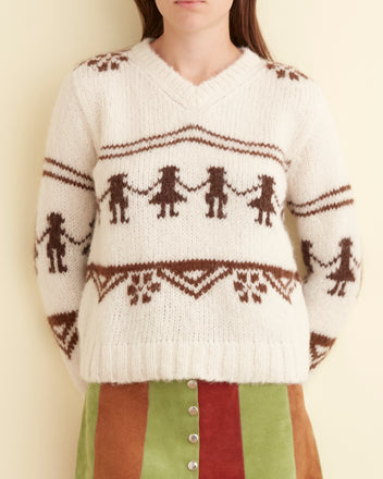 Talo Sweater KNITWEAR BODE New York