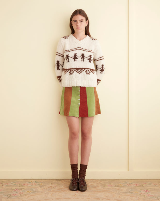 Talo Sweater KNITWEAR BODE New York