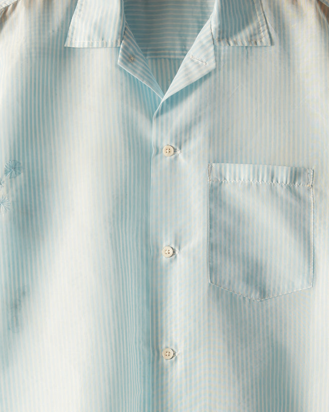 Summer Sea Short Sleeve Shirt - XS/S