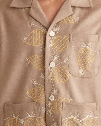 Sweet Pine Long Sleeve Shirt SHIRT BODE New York