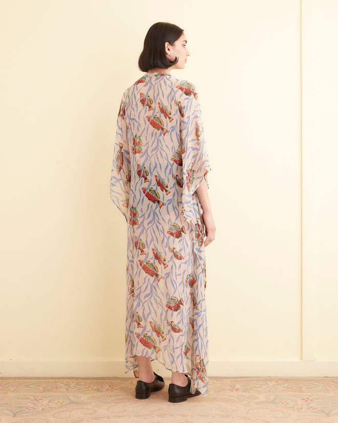 Swimmers Kaftan DRESSES BODE New York