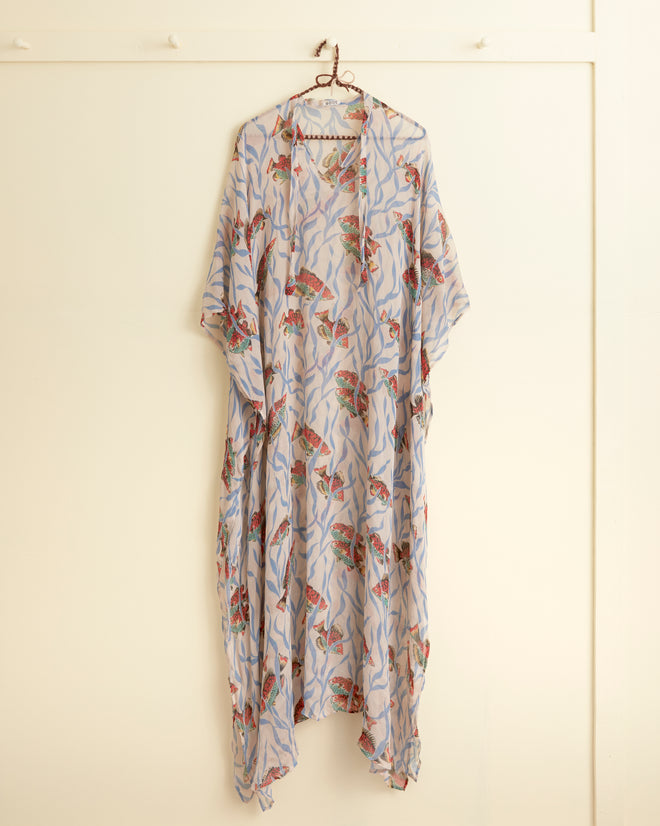 Swimmers Kaftan DRESSES BODE New York