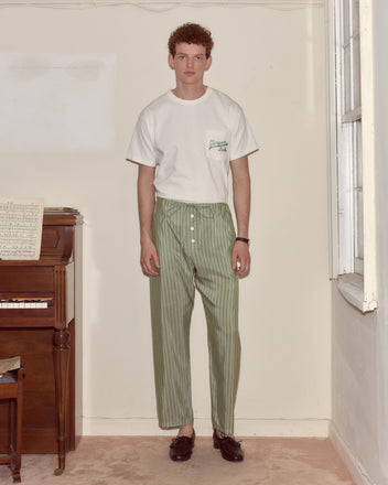 Sylvan Stripe Pajama Pants