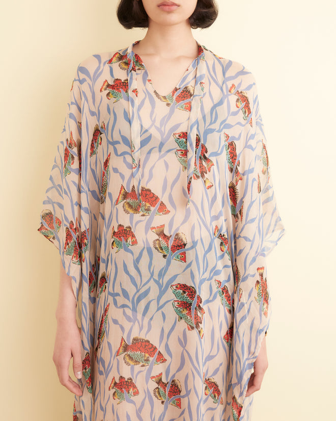 Swimmers Kaftan DRESSES BODE New York