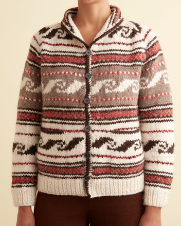 Tenaj Sweater KNITWEAR BODE New York