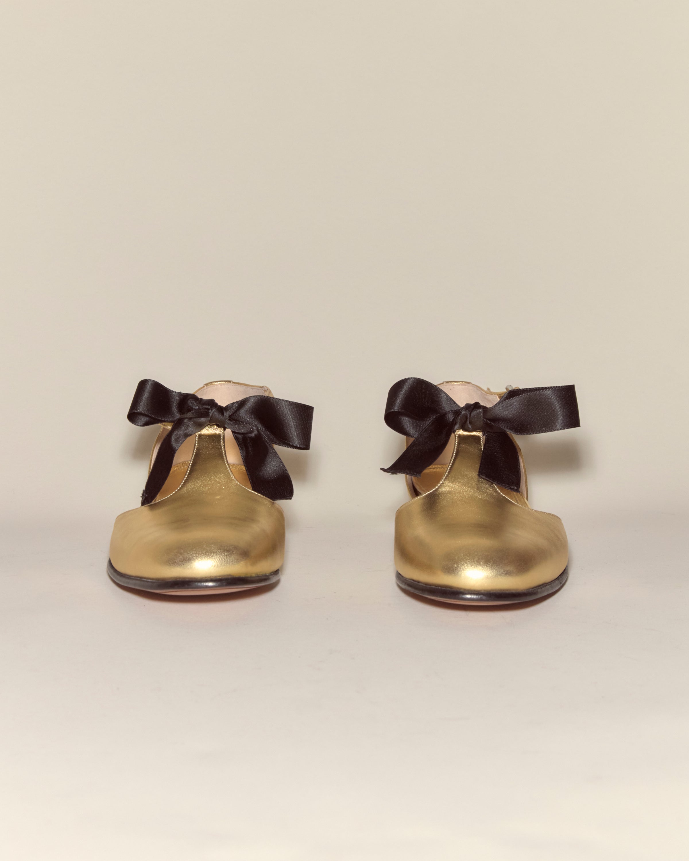 Theater Shoes - Gold – BODE