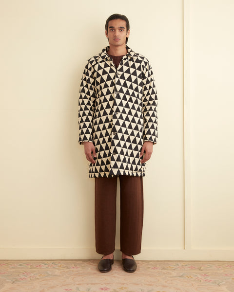 ジャケット・アウター BODE THOUSAND PYRAMIDS QUILT JACKET THOUSANDPYRAMIDSQUILTJACKETM-