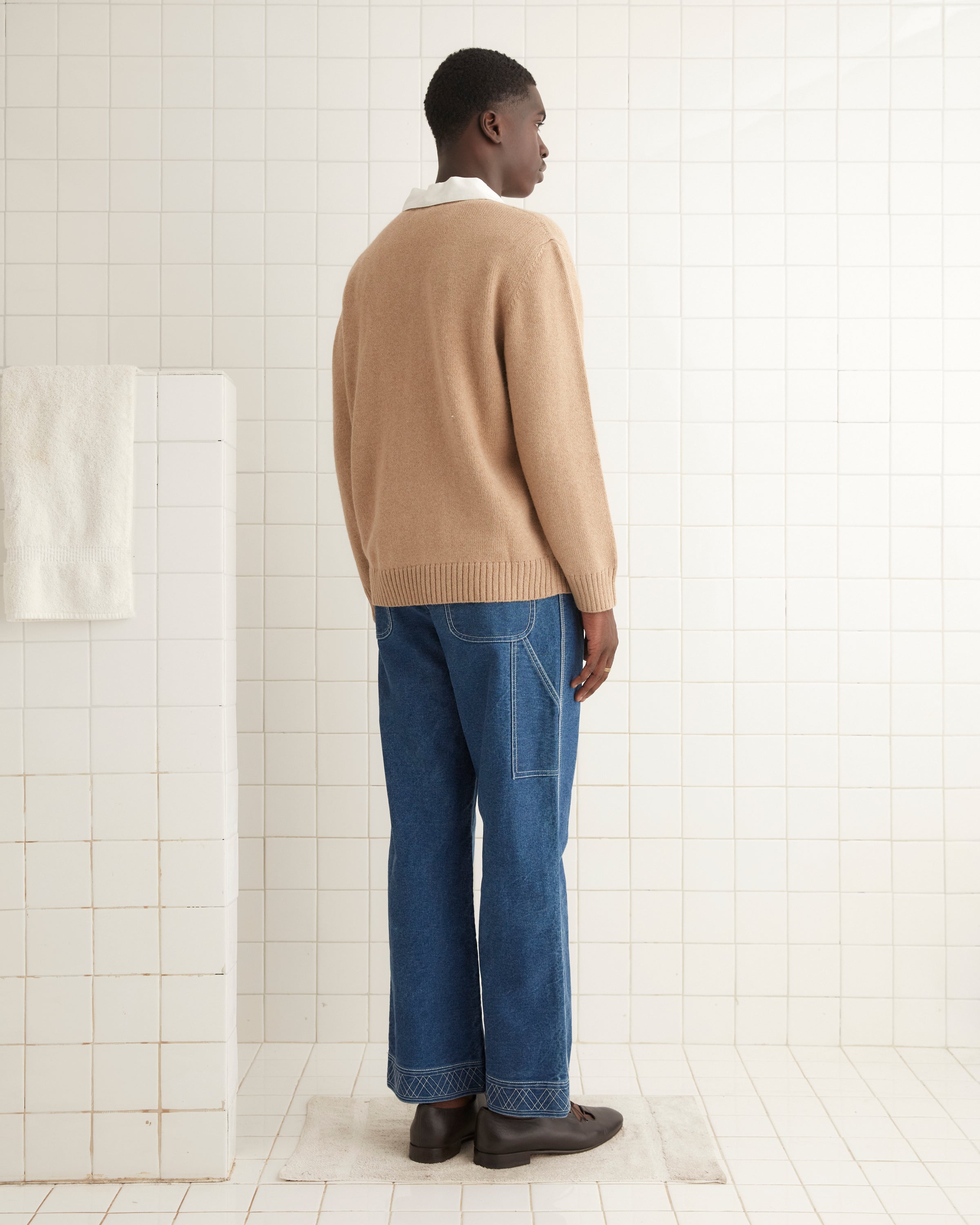 Tic Tac Toe Pullover – BODE