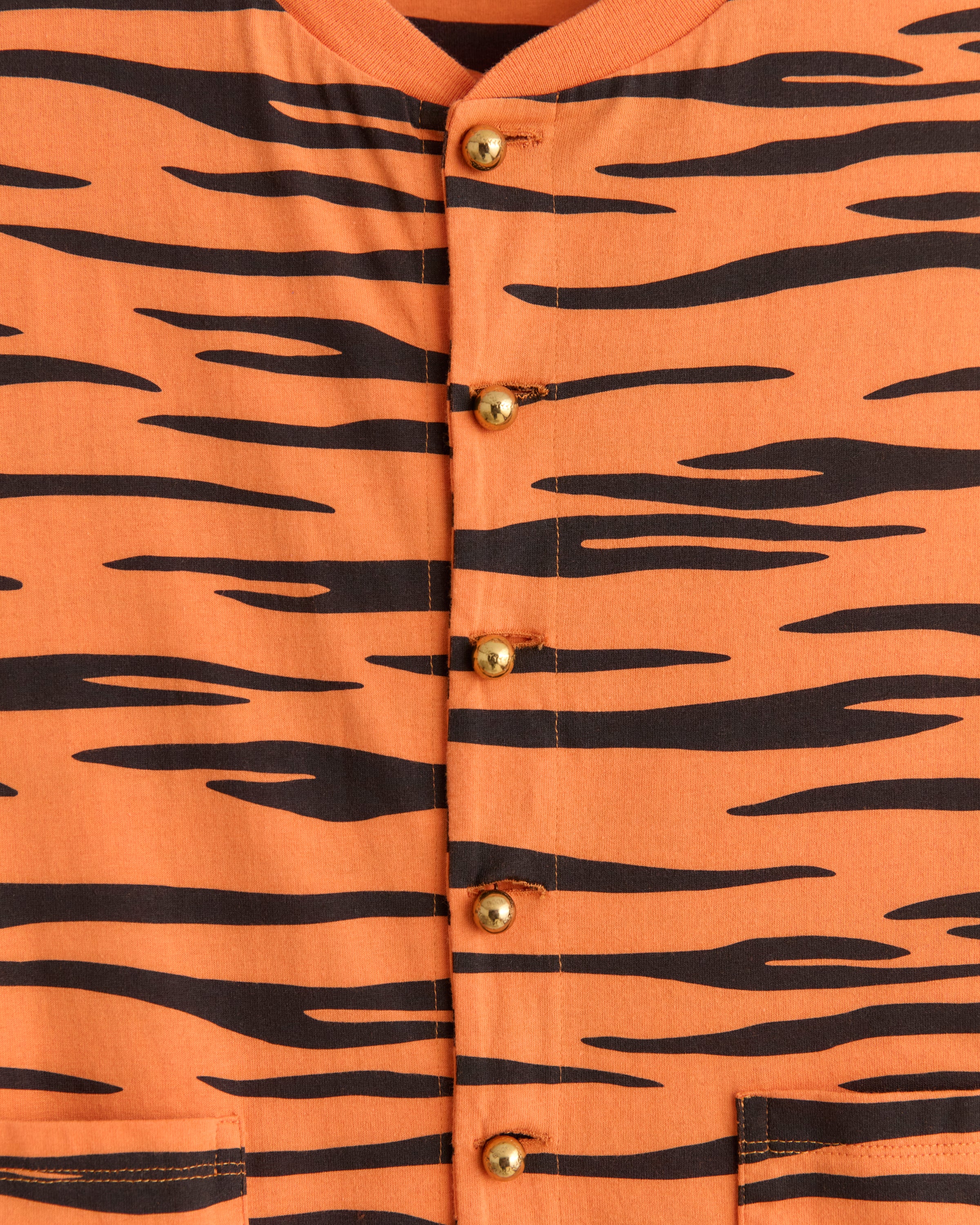 Tiger Stripe Cardigan – BODE