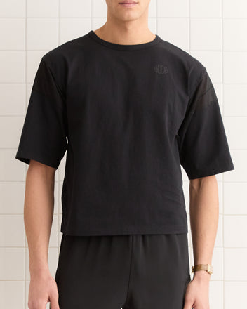 Training Shirt - Black MENS T-SHIRTS BODE New York