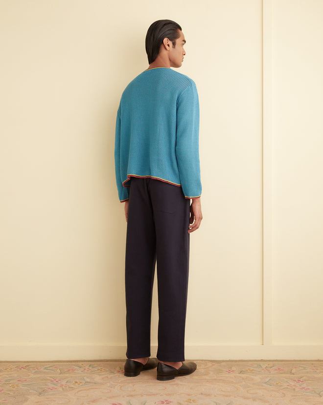 Treehouse Knit Pullover KNITWEAR BODE New York
