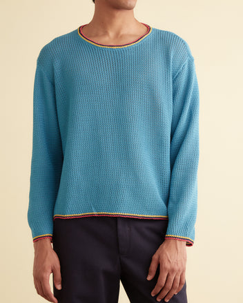 Treehouse Knit Pullover KNITWEAR BODE New York