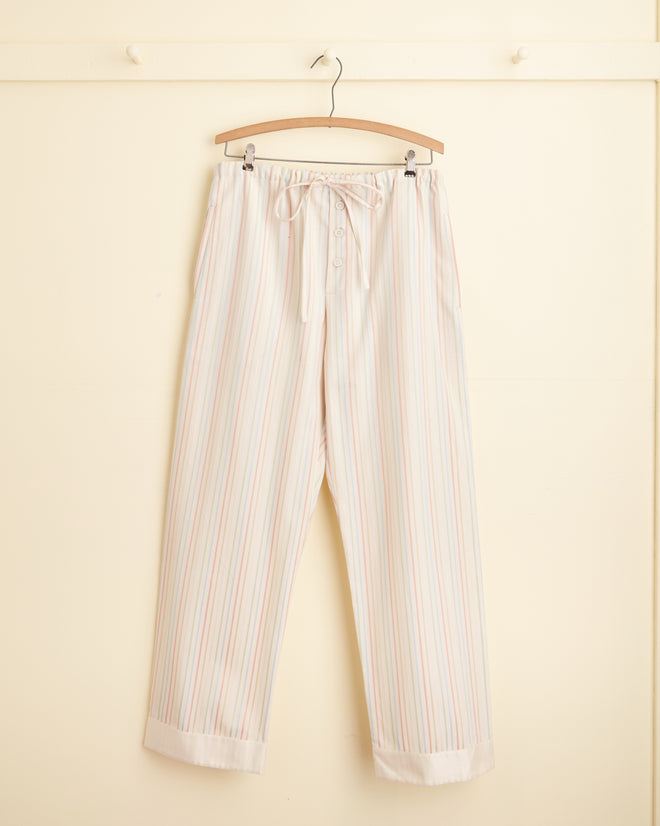 Trellis Pajama Pants OOAK TROUSERS BODE New York