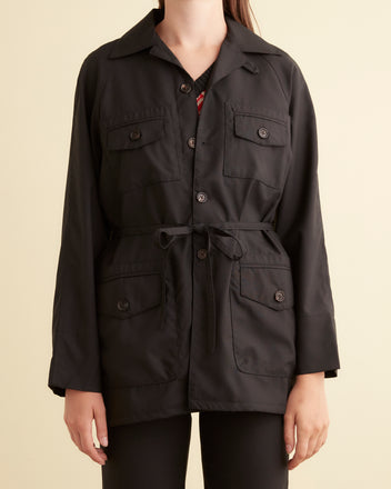 Tropical Wool Safari Jacket JACKET BODE New York