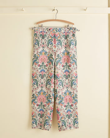 Tulip Pot Trousers - 34 OOAK SHIRT BODE New York