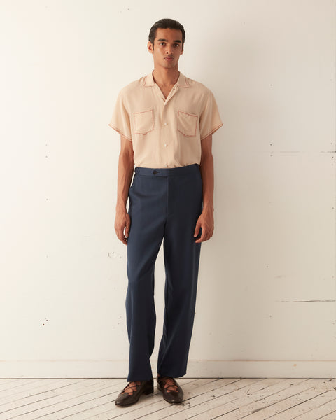 OLDJOE×NEIGHBORHOOD SIDE BUCKLE TROUSERS Old Joe Side Buckle Gurkha – BROGUE