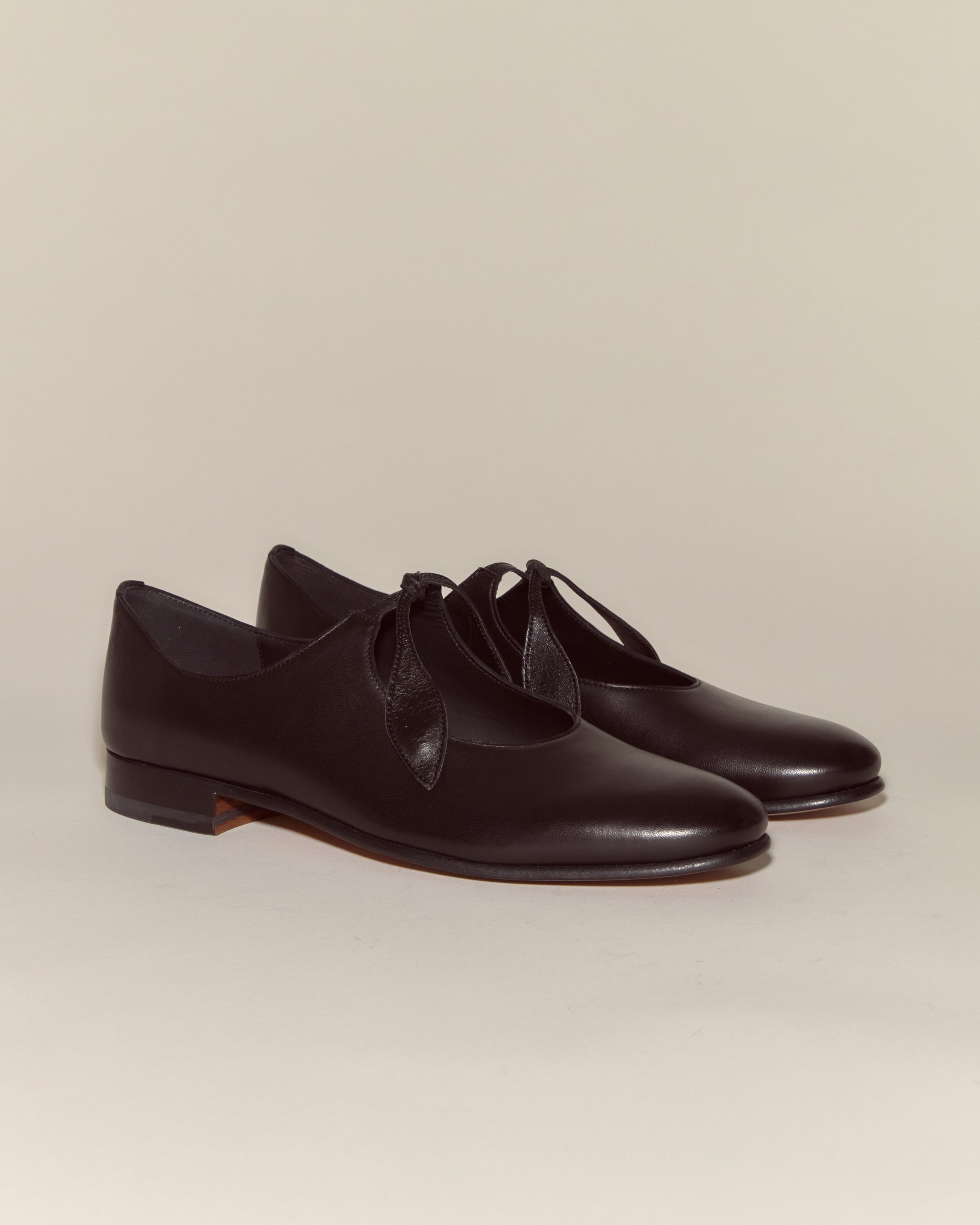 BODE/ボーディ/バレエシューズ Verbena Shoes - Black – BODE