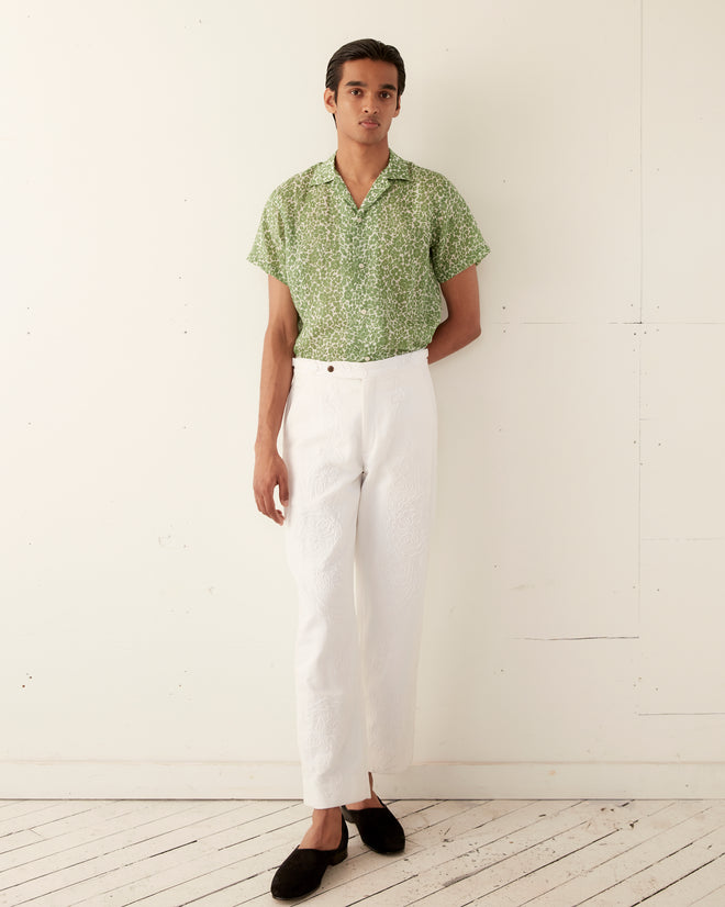 Village Garden Trousers TROUSERS BODE New York