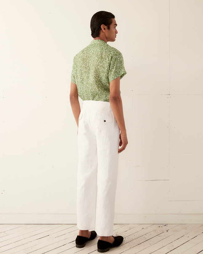 Village Garden Trousers TROUSERS BODE New York