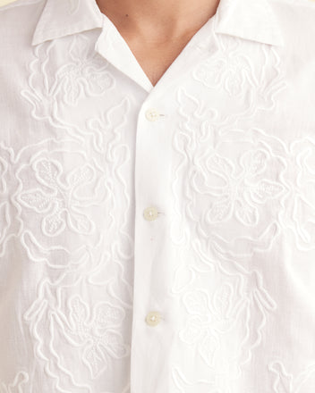 Village Garden Long Sleeve Shirt SHIRT BODE New York